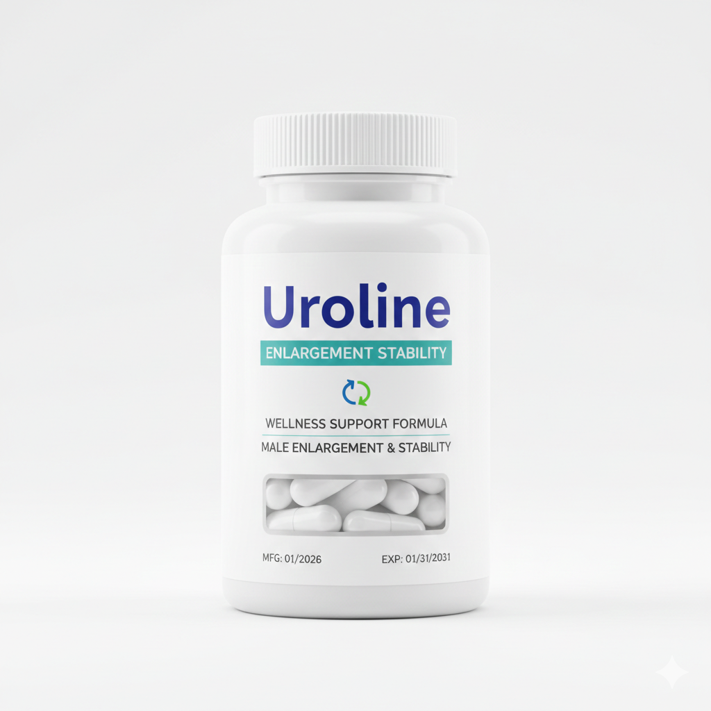 Uroline - přírodní doplněk pro prostatu