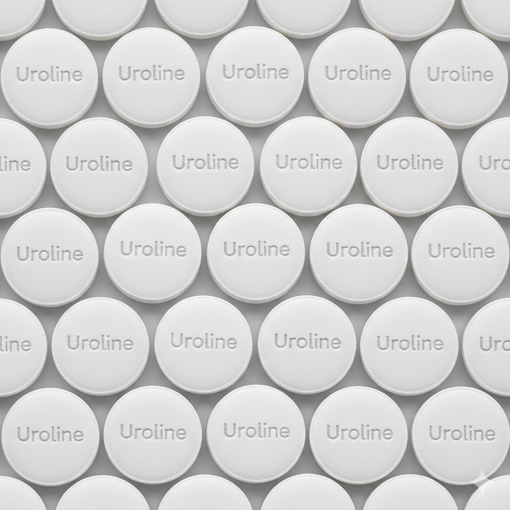 Přírodní ingredience Uroline